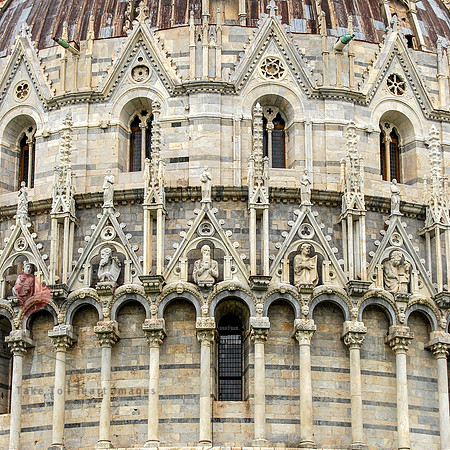 Baptistery