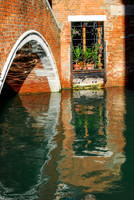 Venetian Reflection