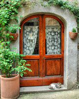 Waiting to Open