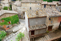 Village Below