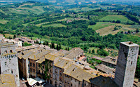 Piazza Below