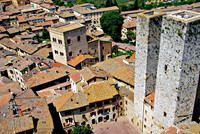 Up in a Tower