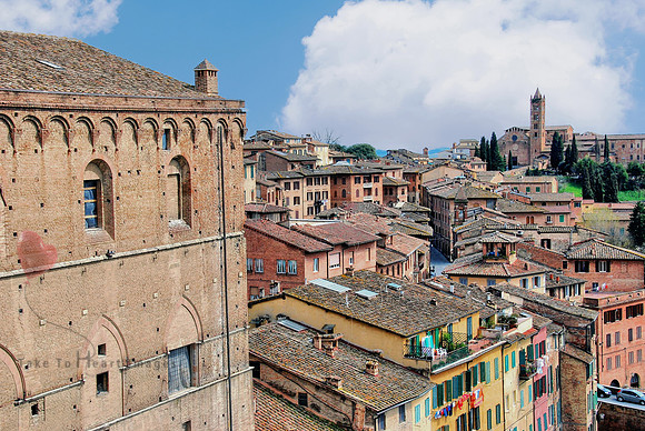 The Heart of Tuscany