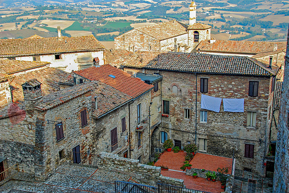 Patio Below
