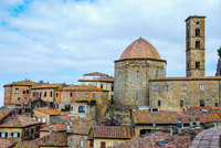 Entering Volterra