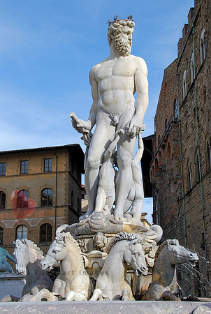 Fountain of Neptune