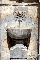 Medieval Drinking Fountain