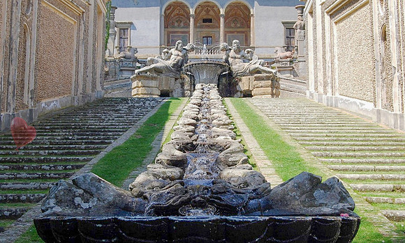 Catena d' Acqua