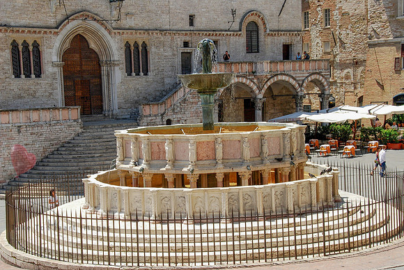 Fontana Maggiore