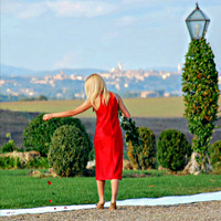 Red Dress