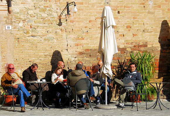 Morning Gathering