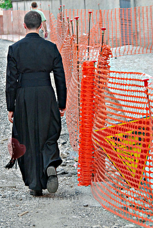 Young Priest