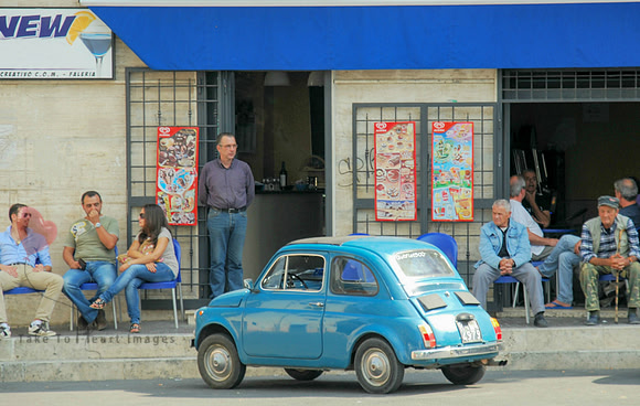 Italian Blues