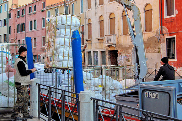 Laundry Delivery