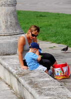 Mother and Son