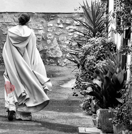 White Cape BW