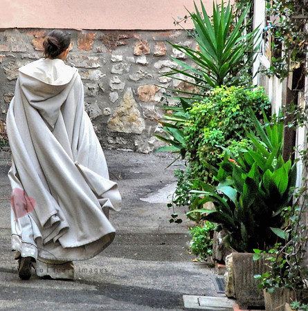 White Cape