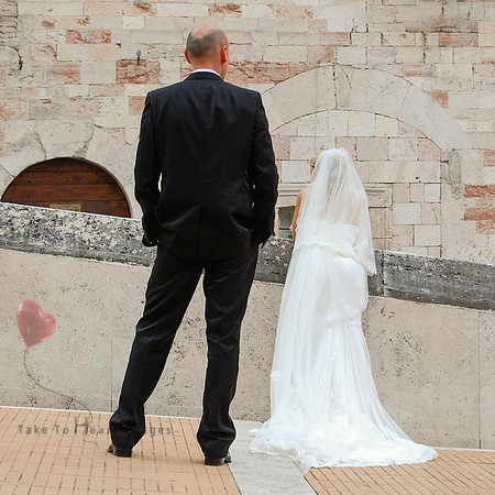 Bride and Groom