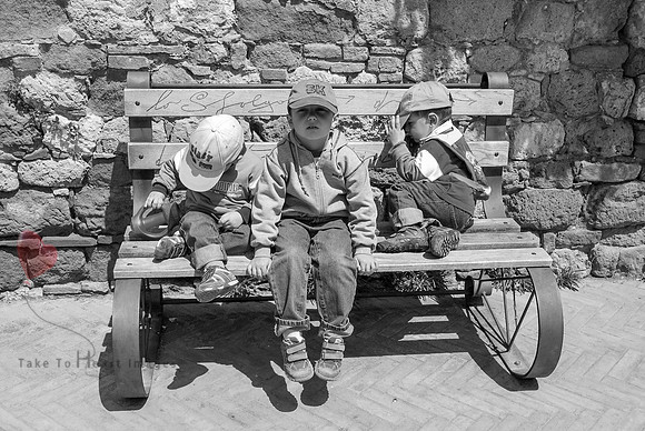 Brothers BW