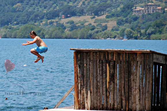 About to Splash