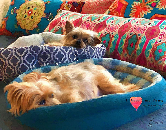 Bella and Eddie