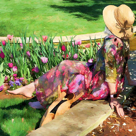Spring Spirit